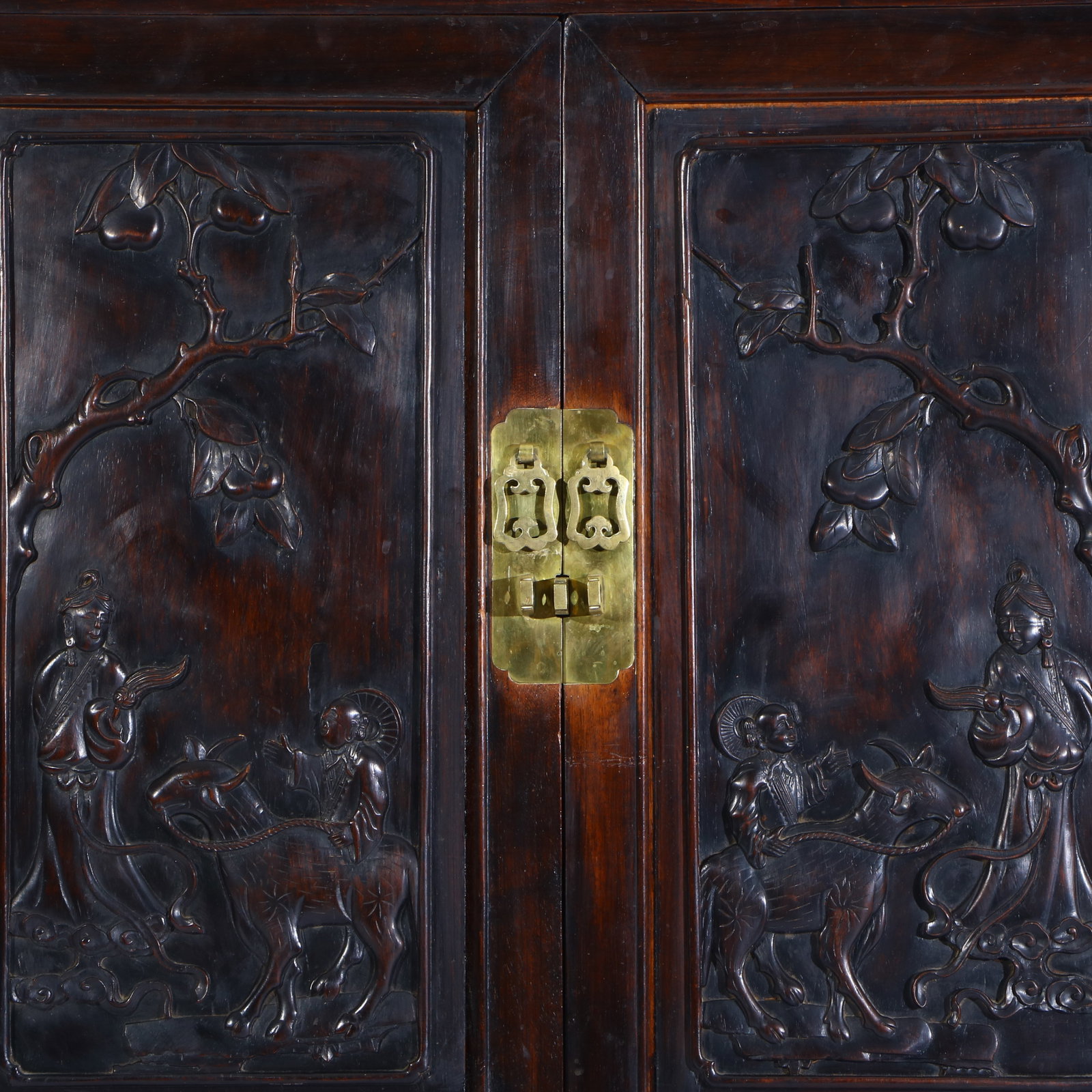 A redwood cabinet - 3