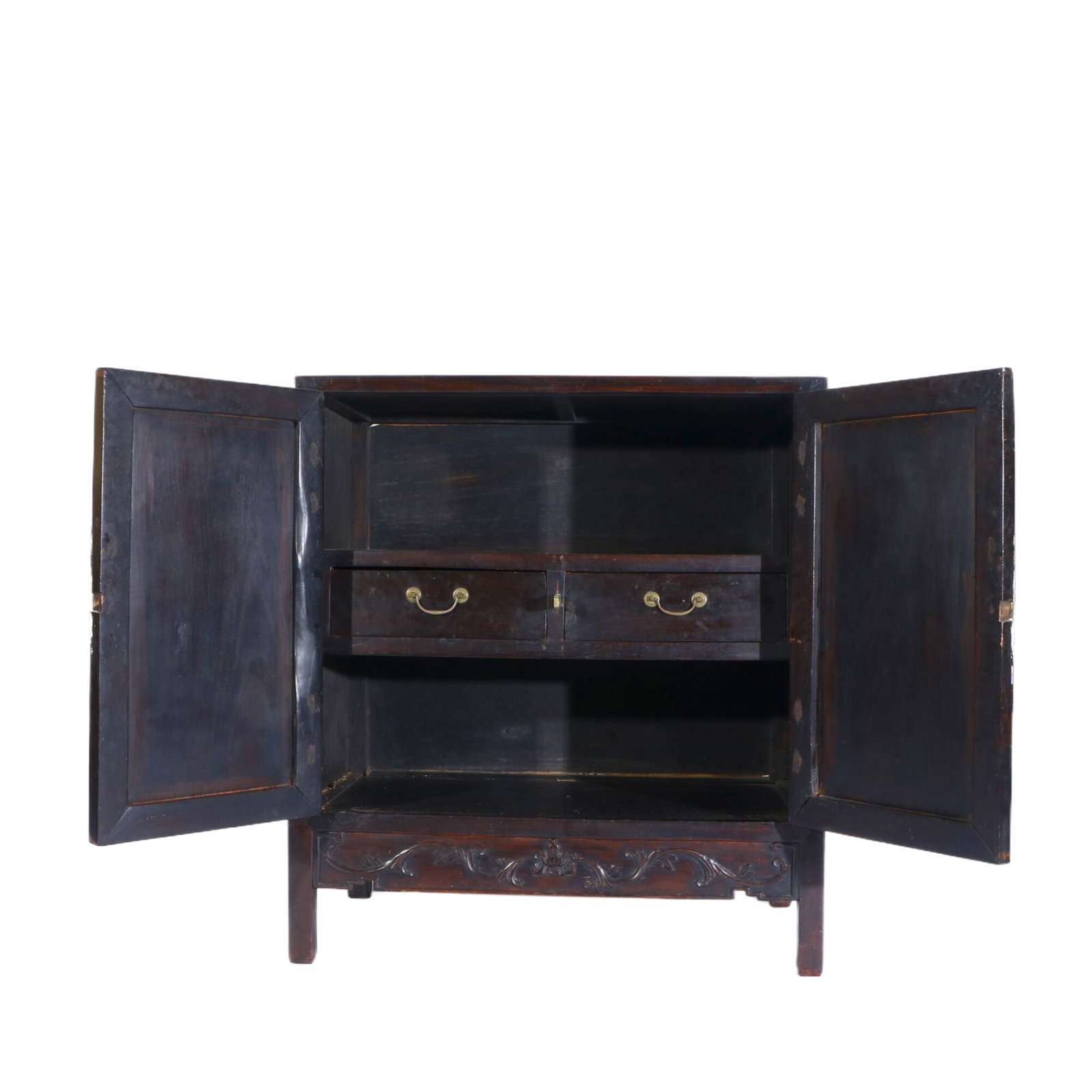 A redwood cabinet - 5