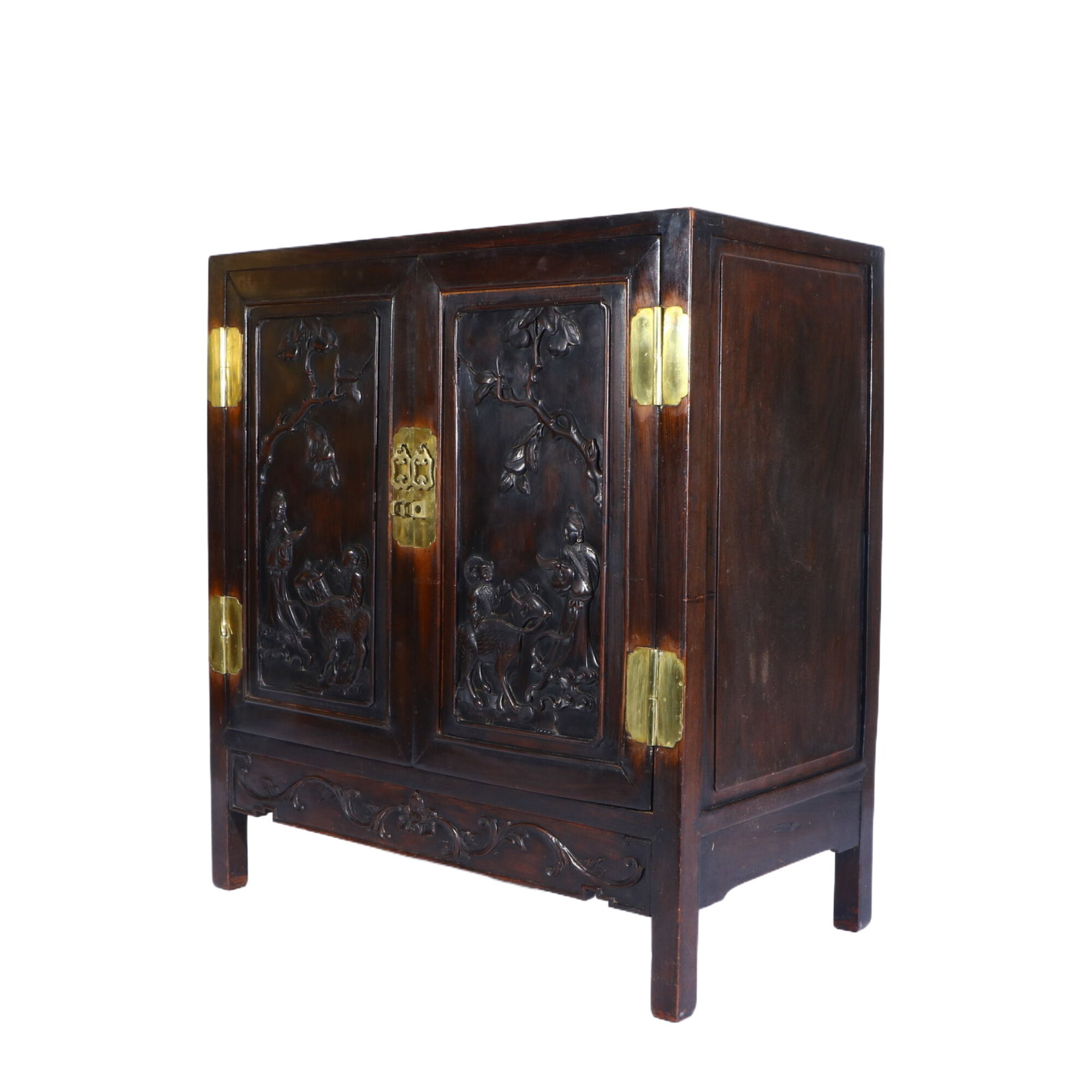 A redwood cabinet - 6