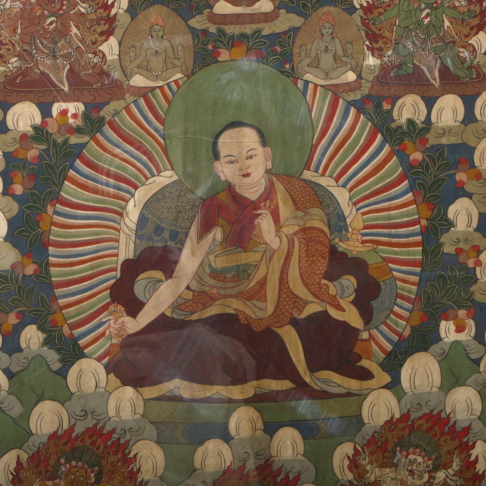 a thangka - 4
