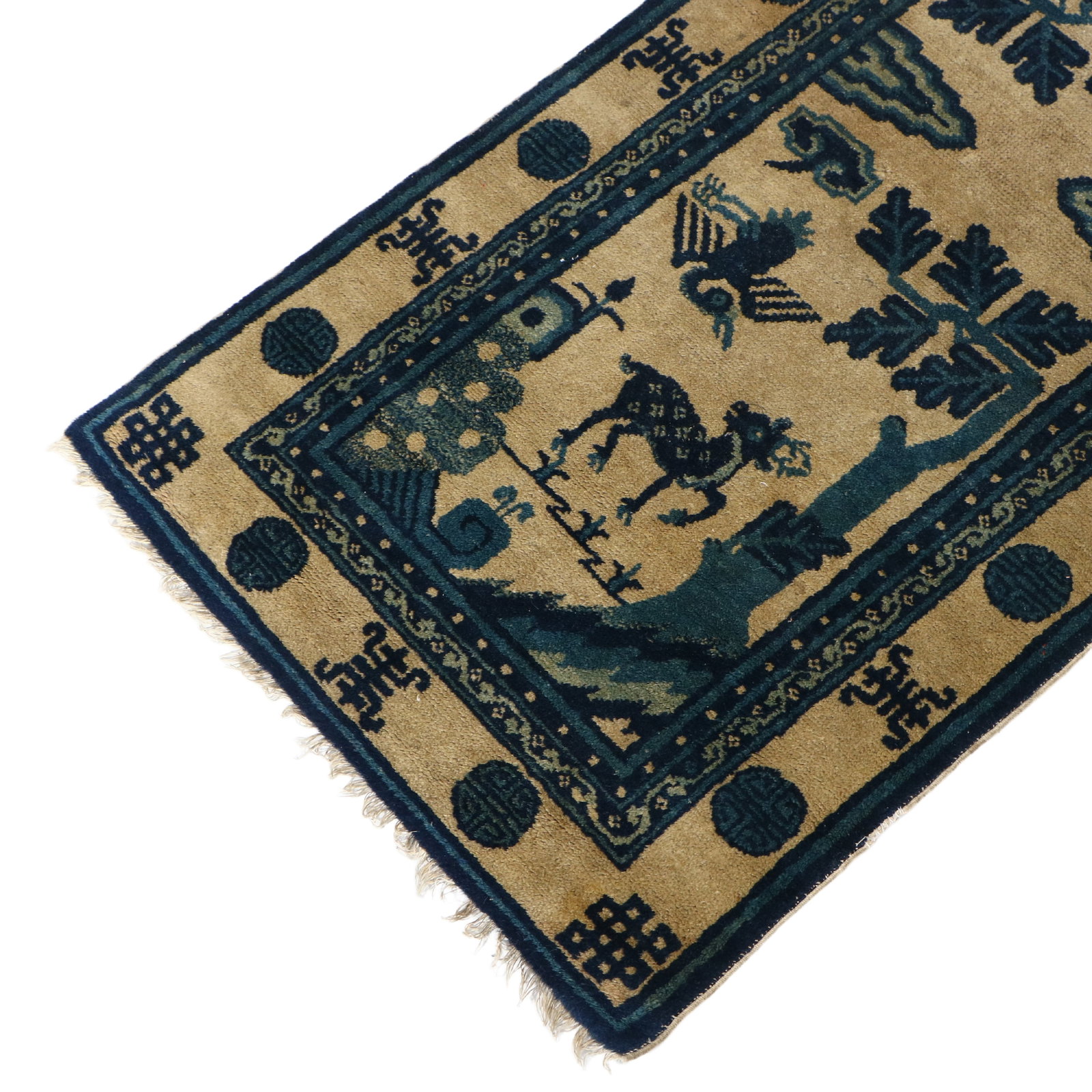 a wool carpet - 4
