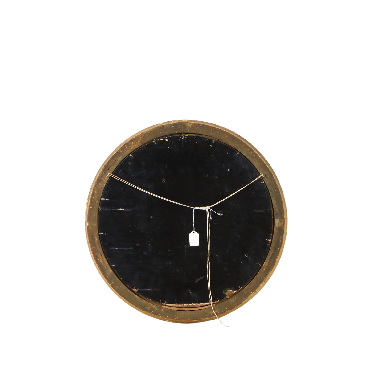 A gilded plate - 4
