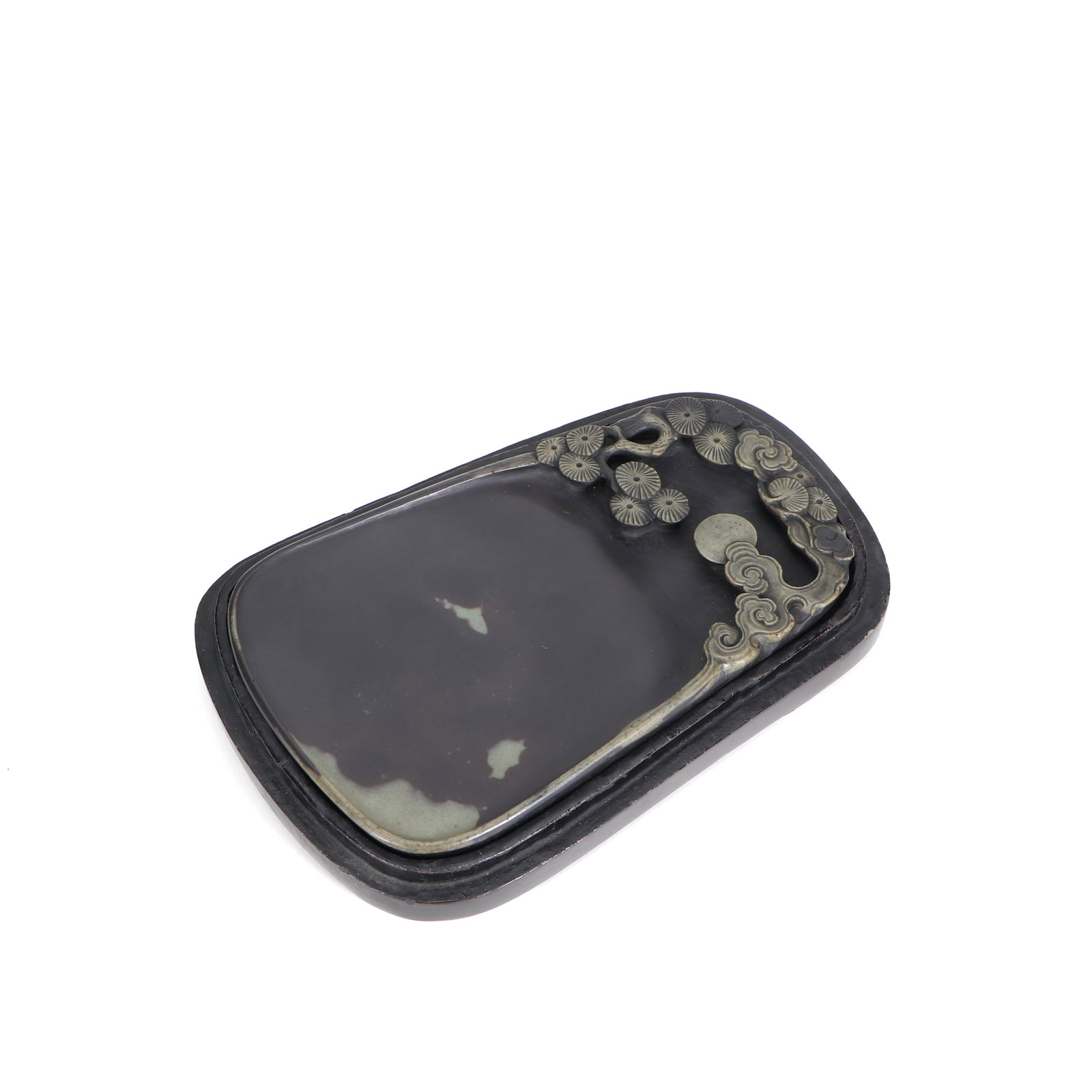 A Qing Dynasty inkstone - 3
