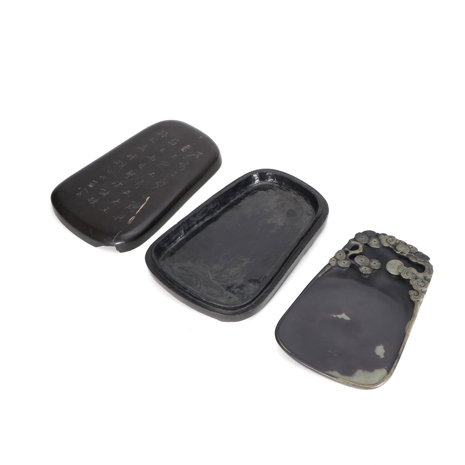 A Qing Dynasty inkstone - 4