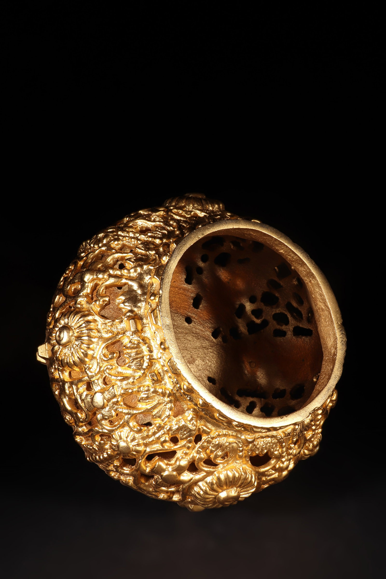 A Brass Crown - 7