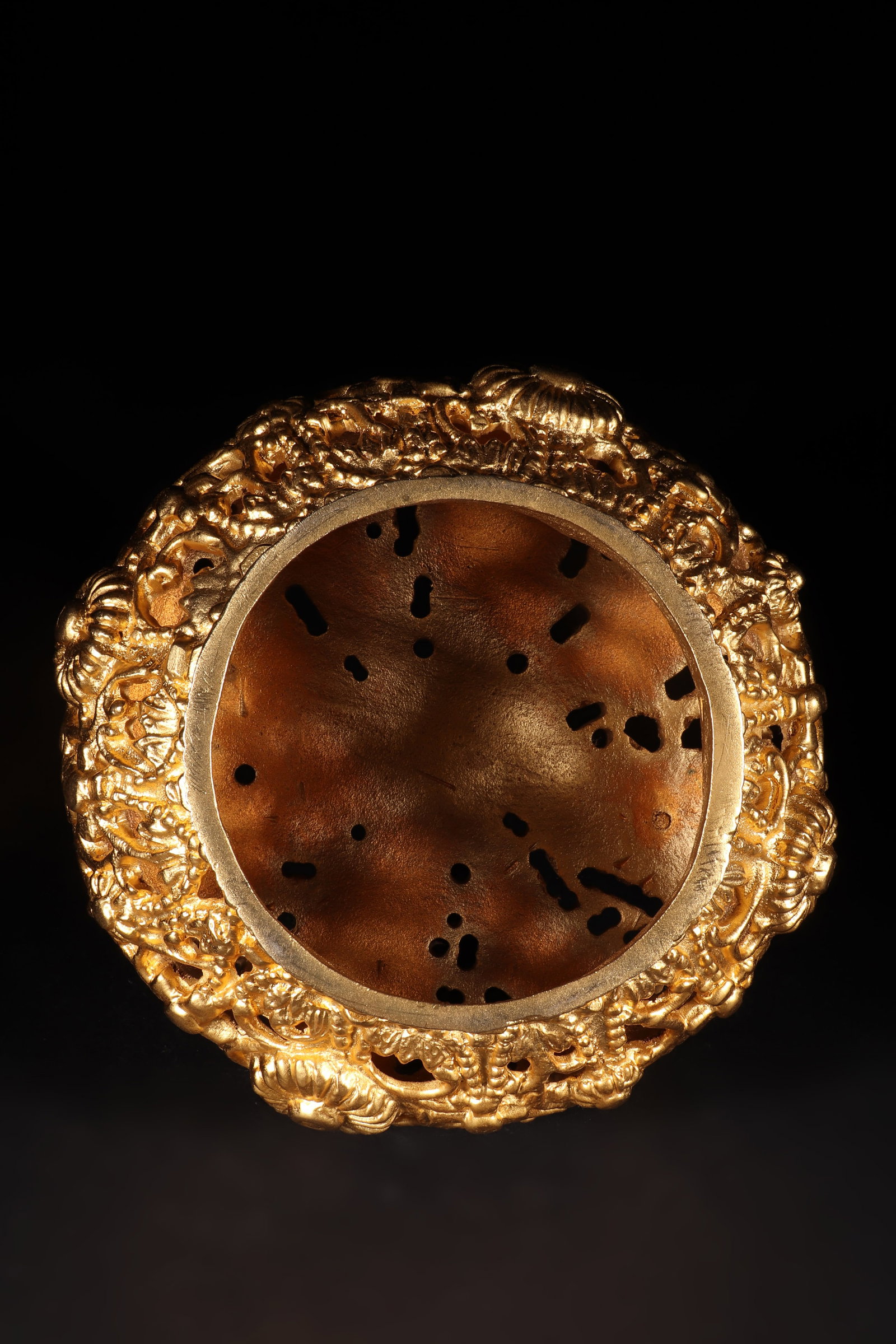 A Brass Crown - 8