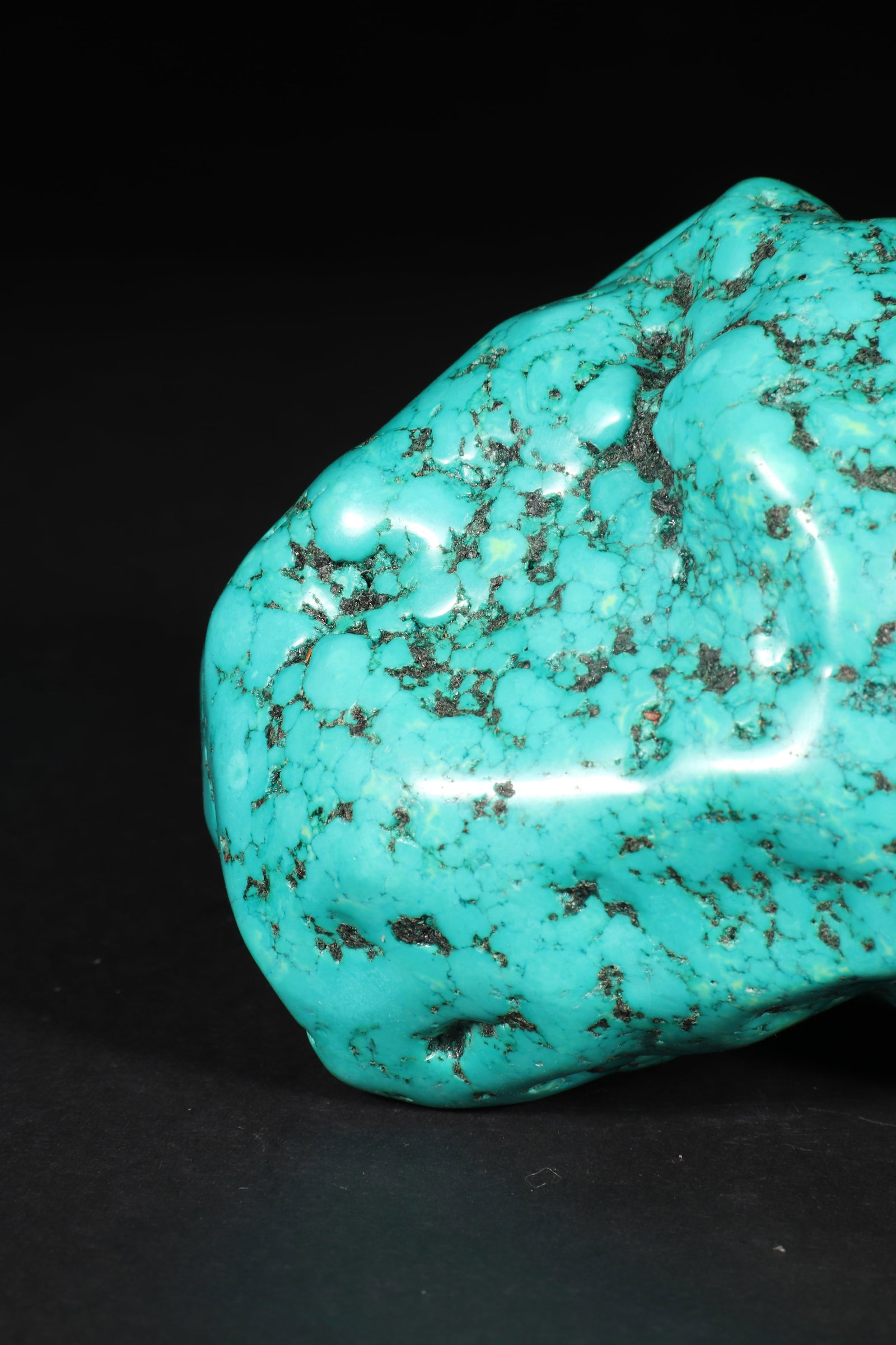 A Turquoise Ornament - 6