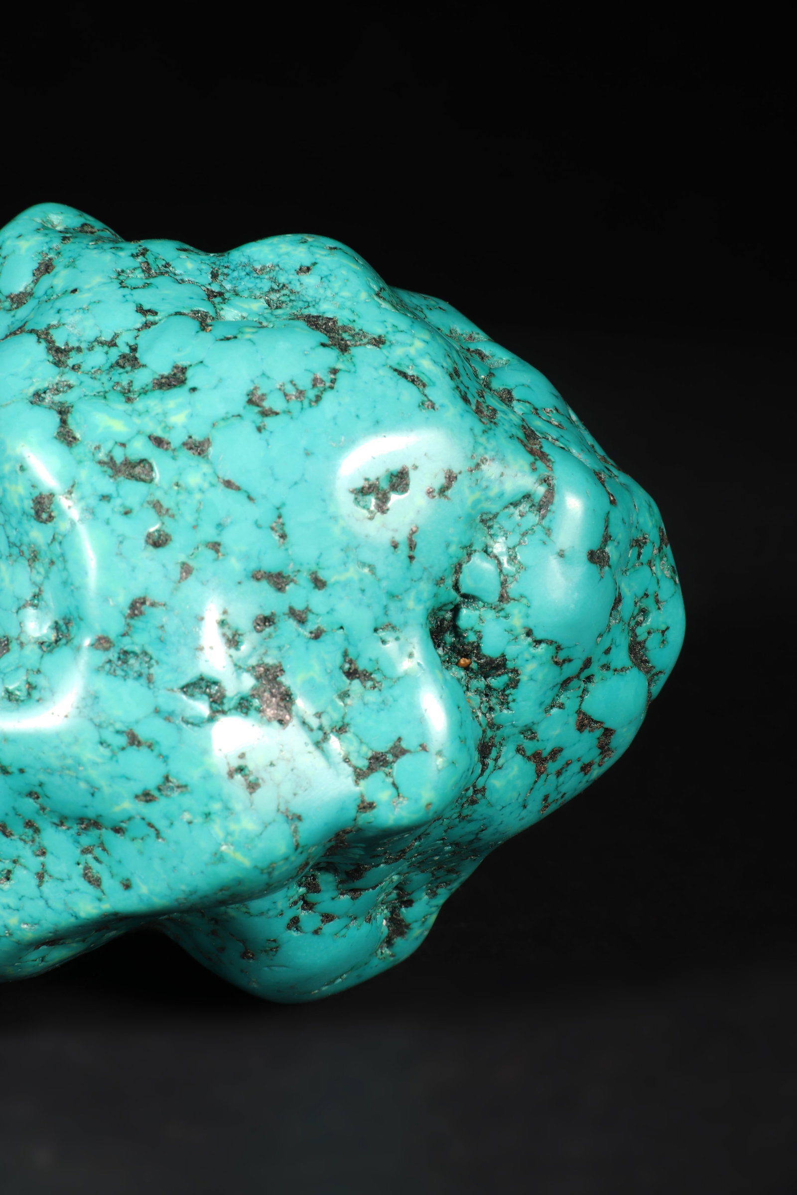 A Turquoise Ornament - 7