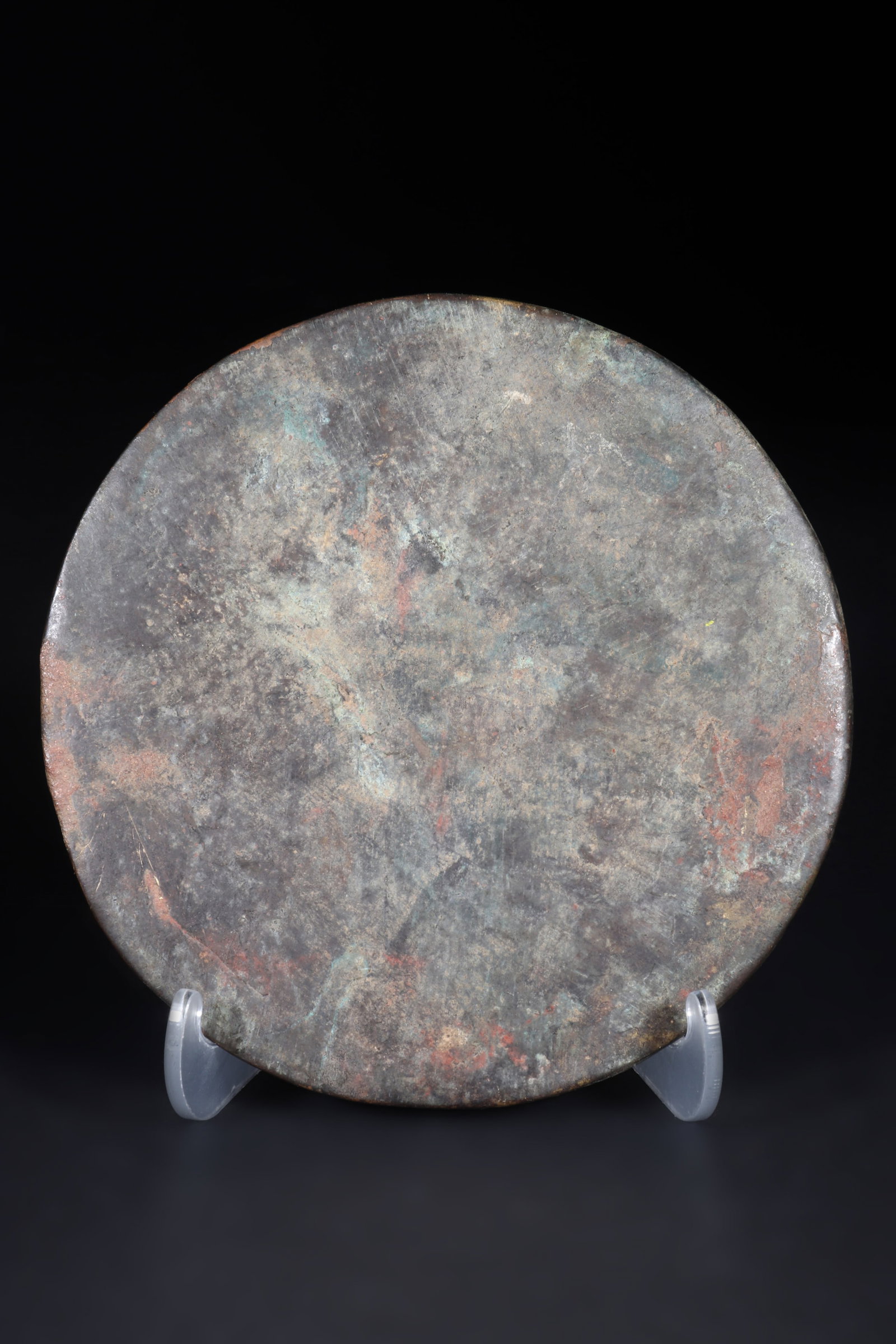 An Ancient Bronze Mirror - 6