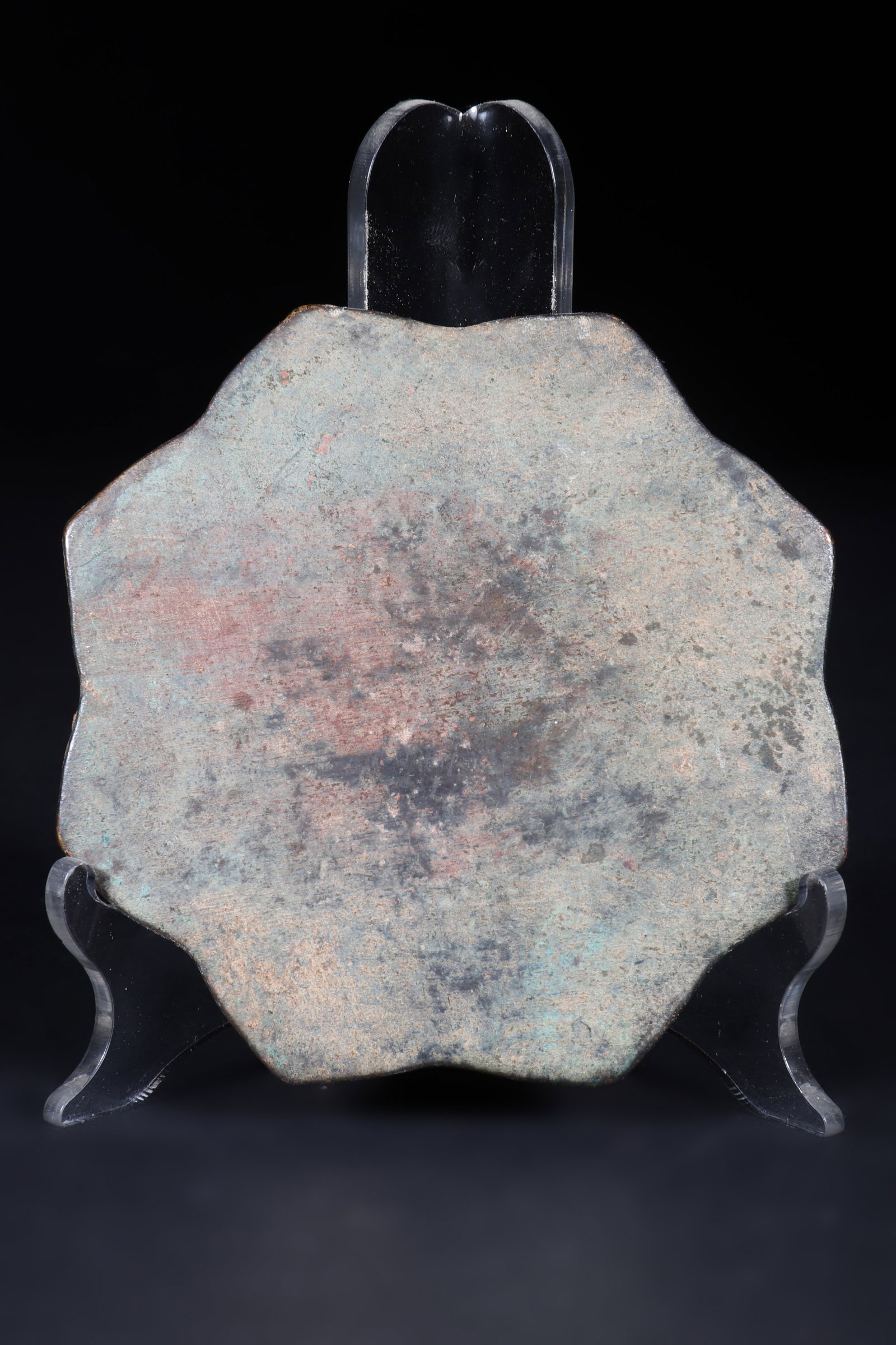 An Ancient Bronze Mirror - 6