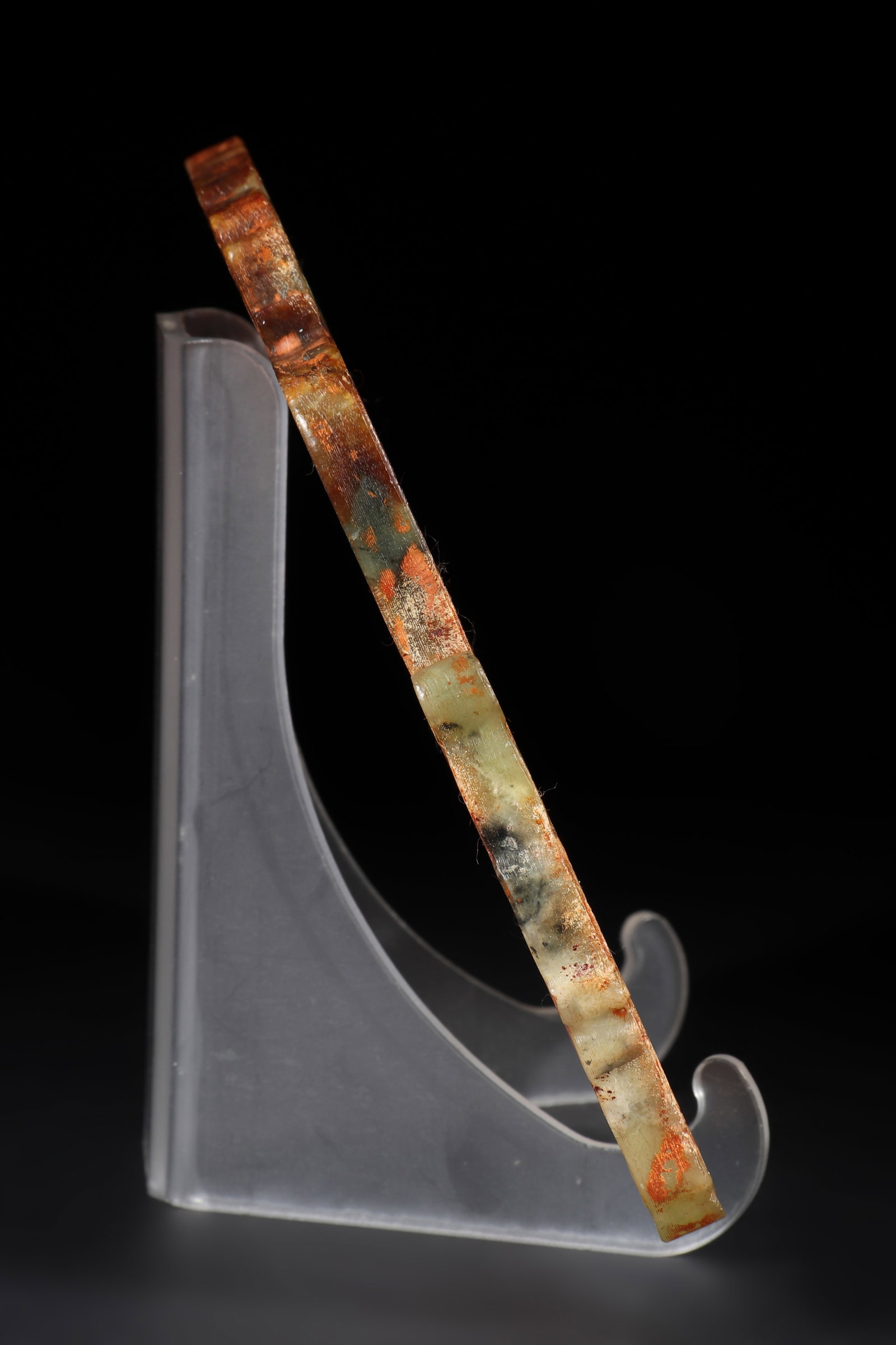 An Ancient Jade Bi - 6