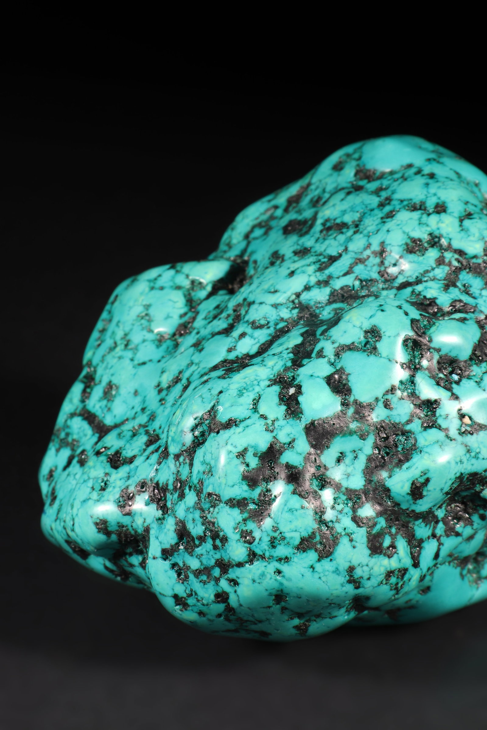 A Turquoise Ornament - 6
