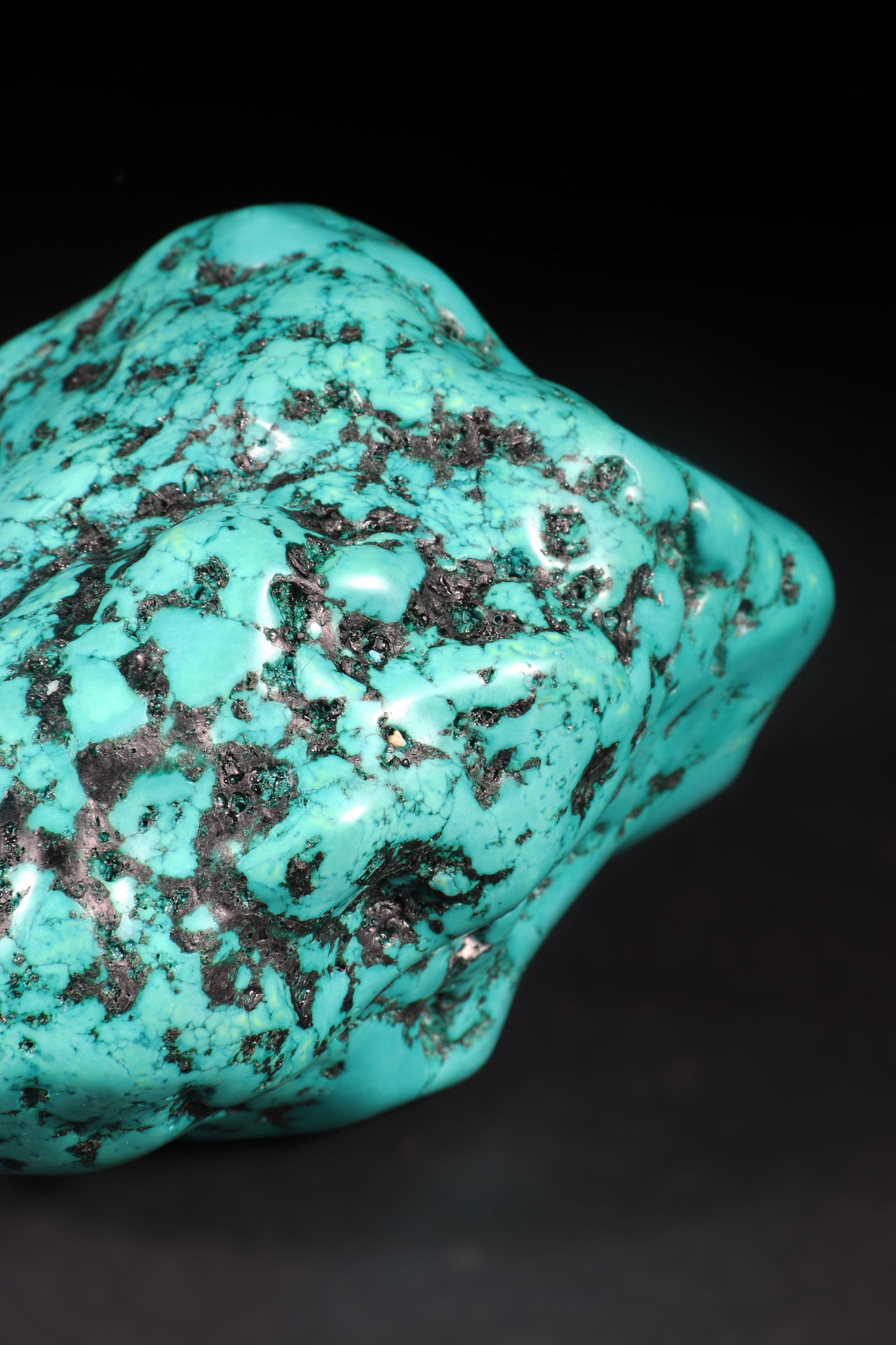 A Turquoise Ornament - 7