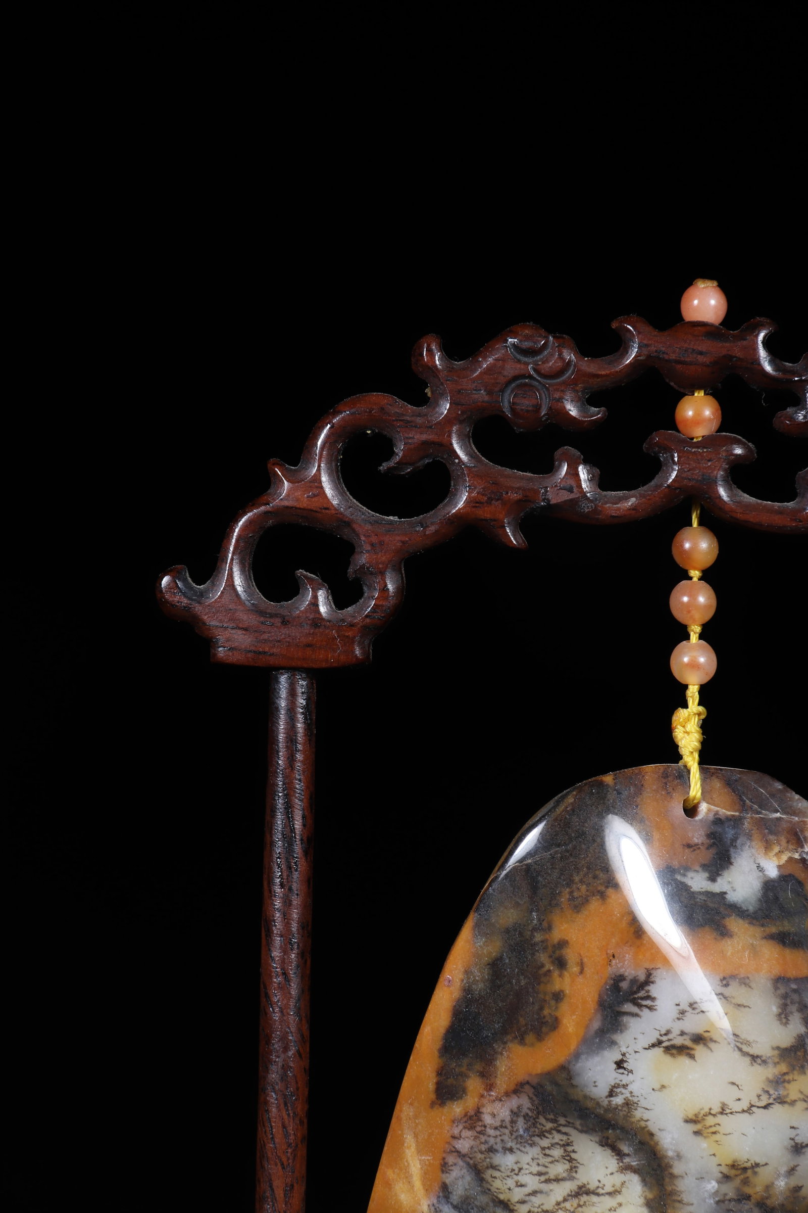 A Jade Ornament - 3