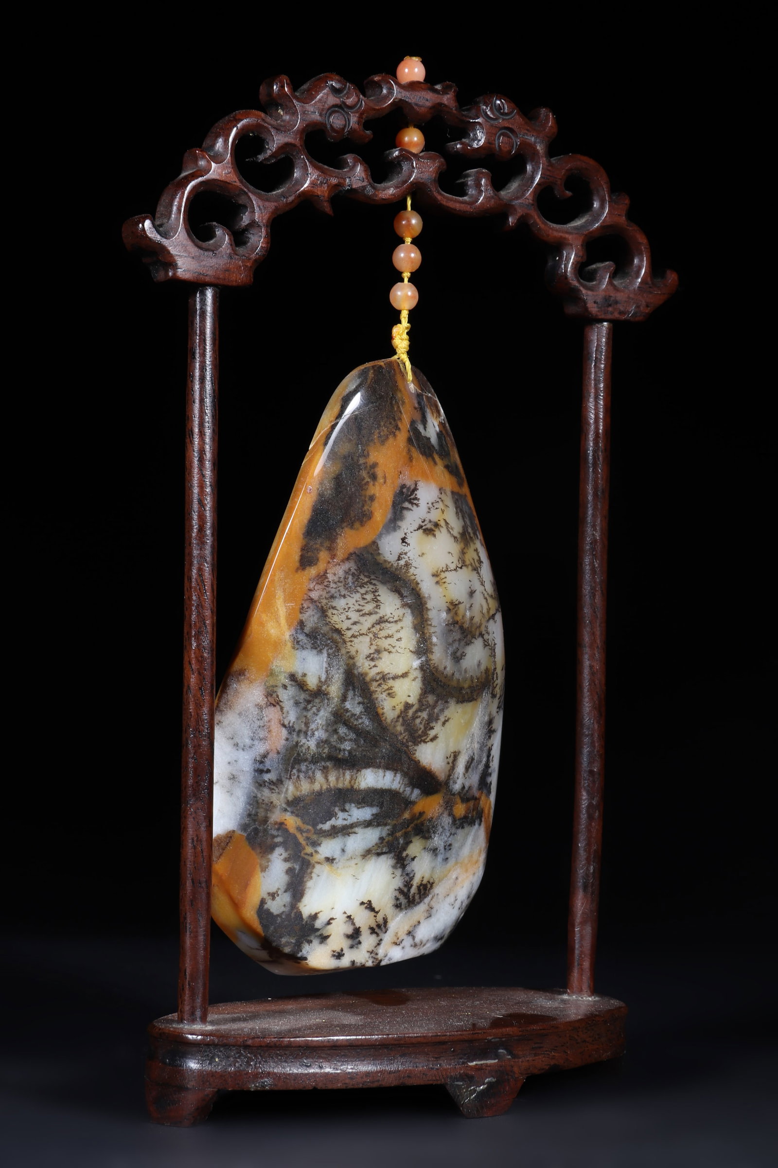 A Jade Ornament - 5