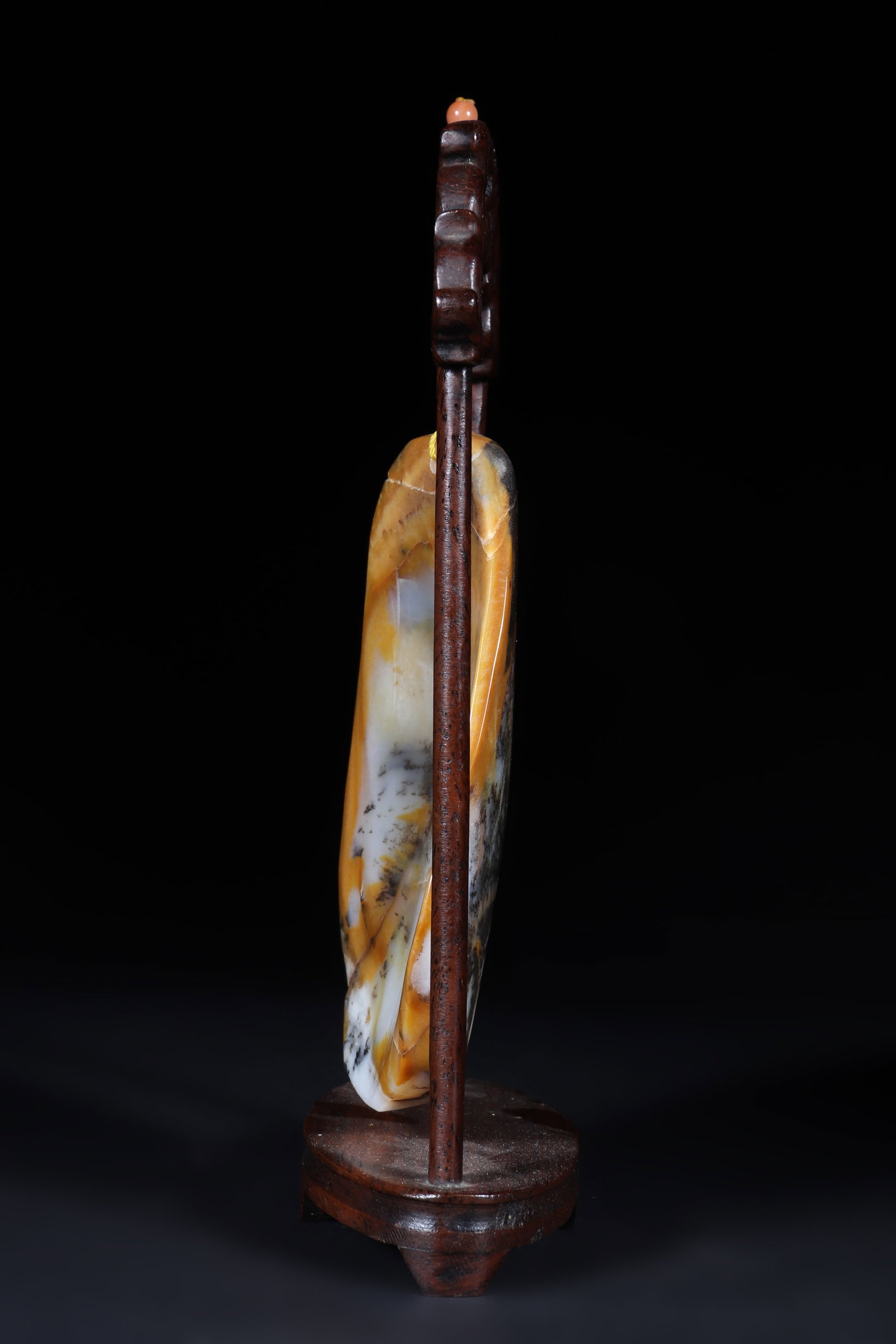 A Jade Ornament - 6