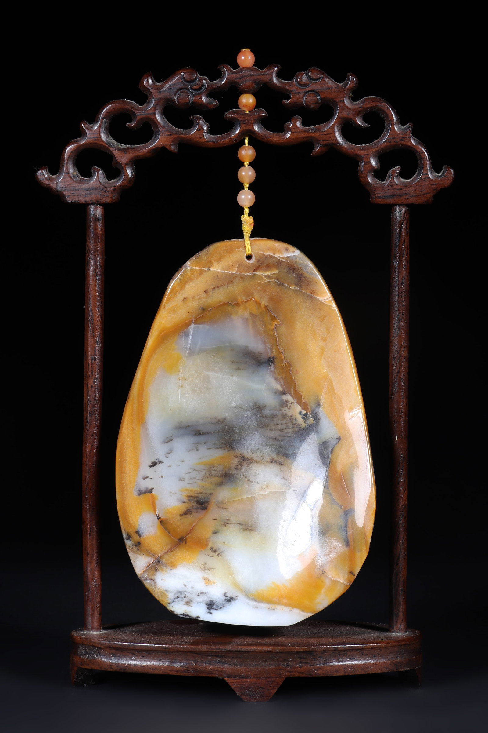 A Jade Ornament - 7