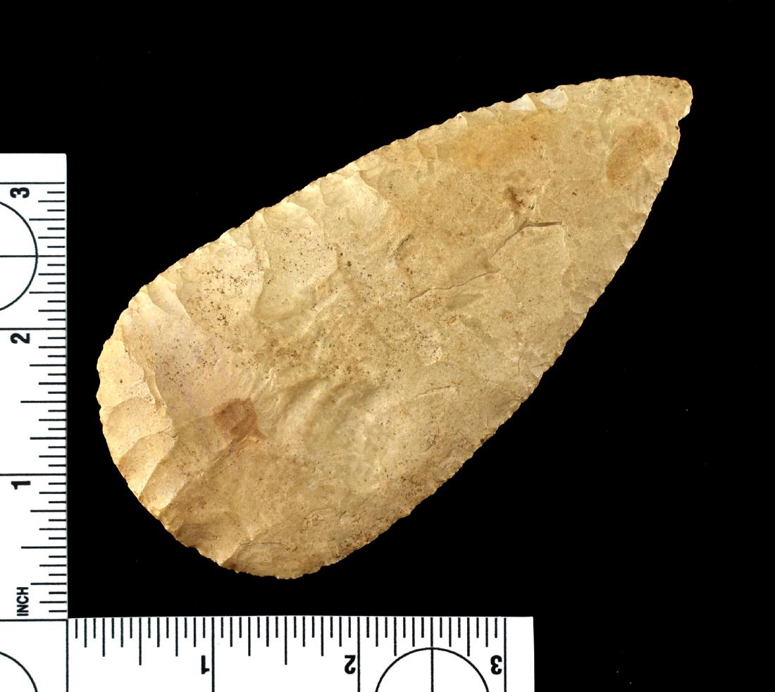 Fine Large 4 9/16" Cobbs - Jackson G-9.5 COA (1 of 2)