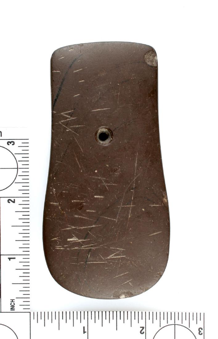 4 3/8" Keyhole Pendant (1 of 2)