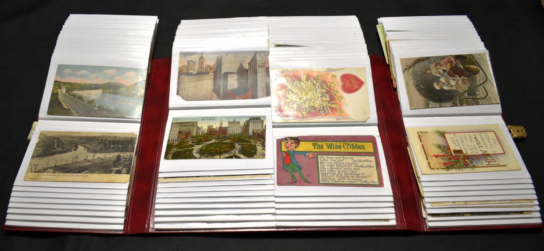 Early 1900's Post Cards (1 of 8)