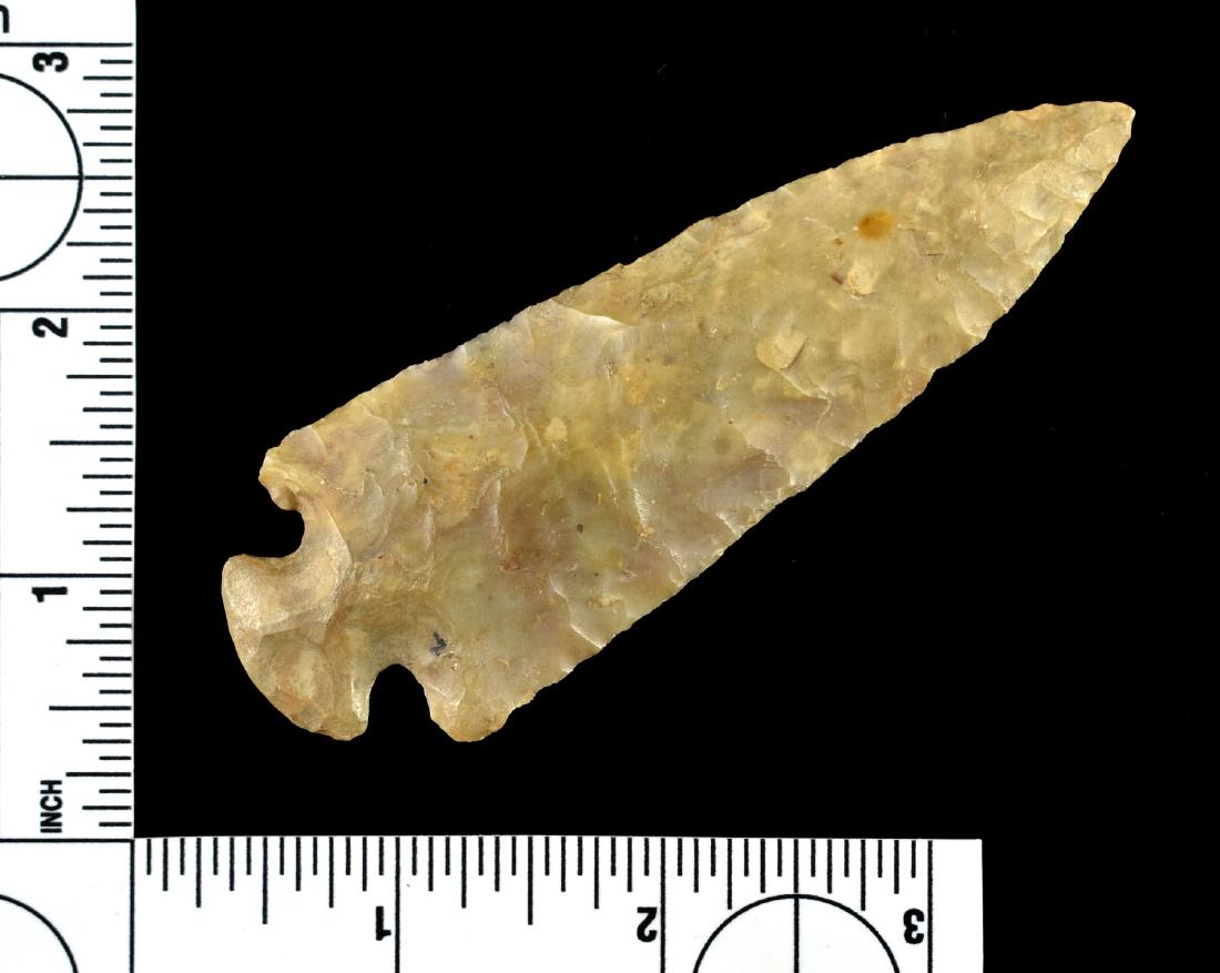 Beautiful 'RESTORED' 3 15/16"Flint Ridge Dovetail - (1 of 4)