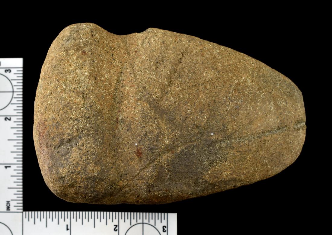 5 1/4" Indiana 3/4 Groove Axe (1 of 2)