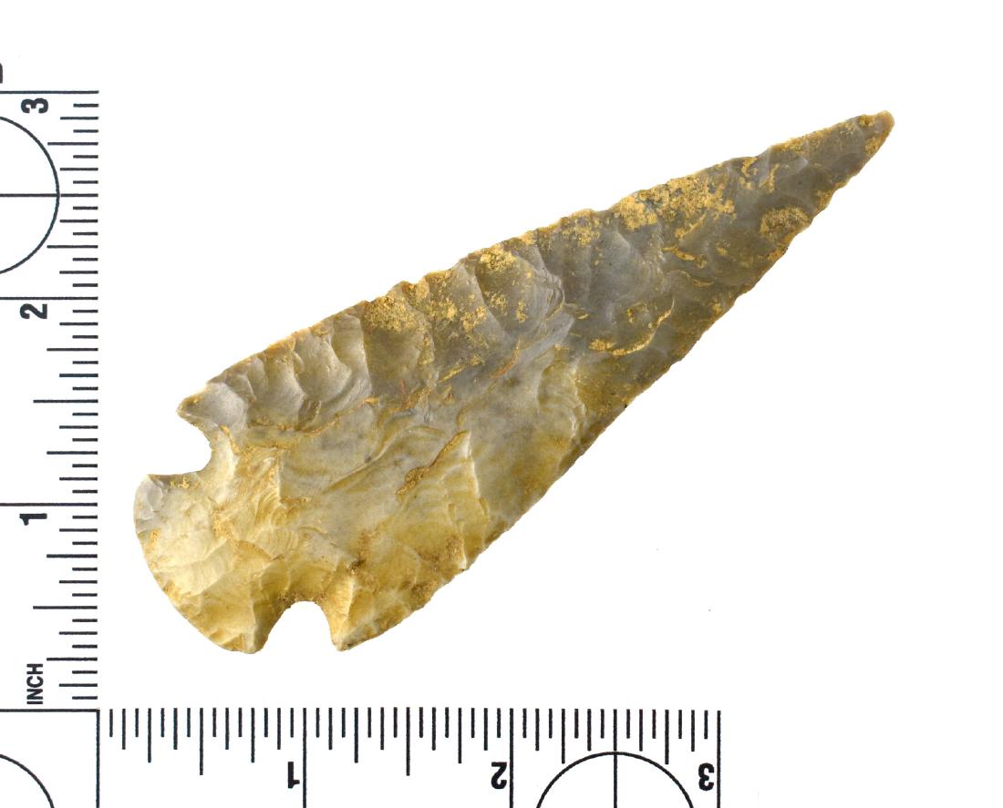 4 1/4" Reproduction Hopewell: As-is