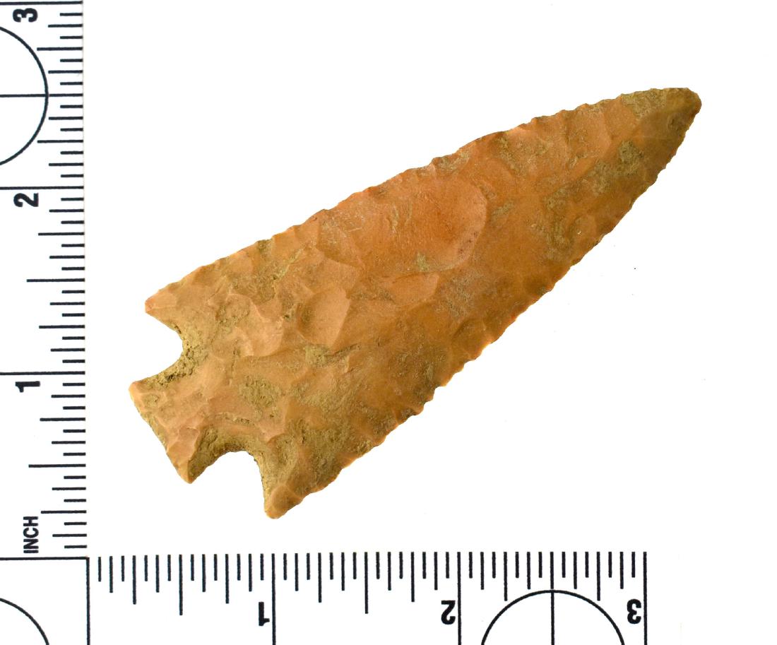 3 1/2" Reproduction Hopewell: As-is