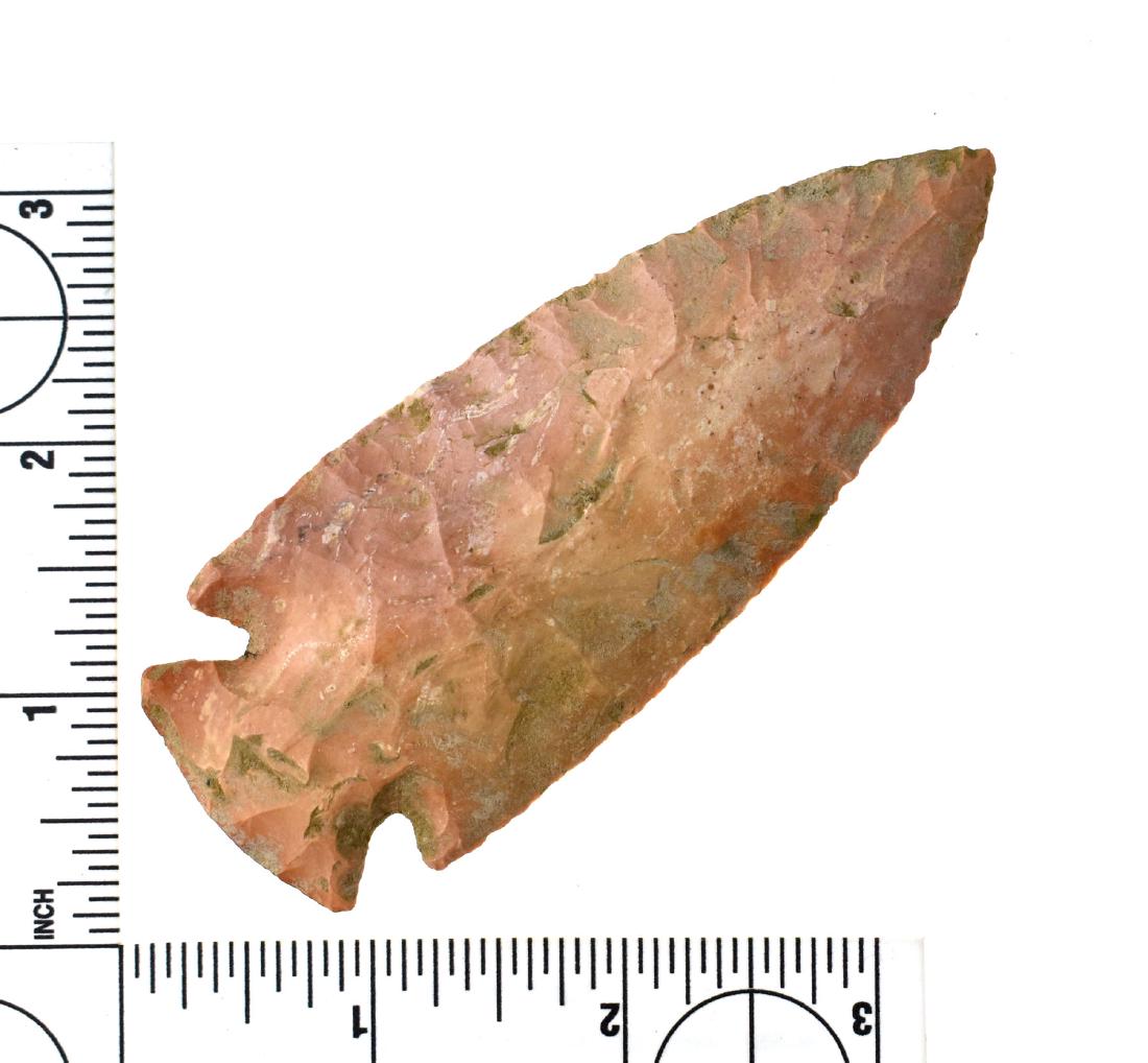 4" Reproduction Hopewell: As-is