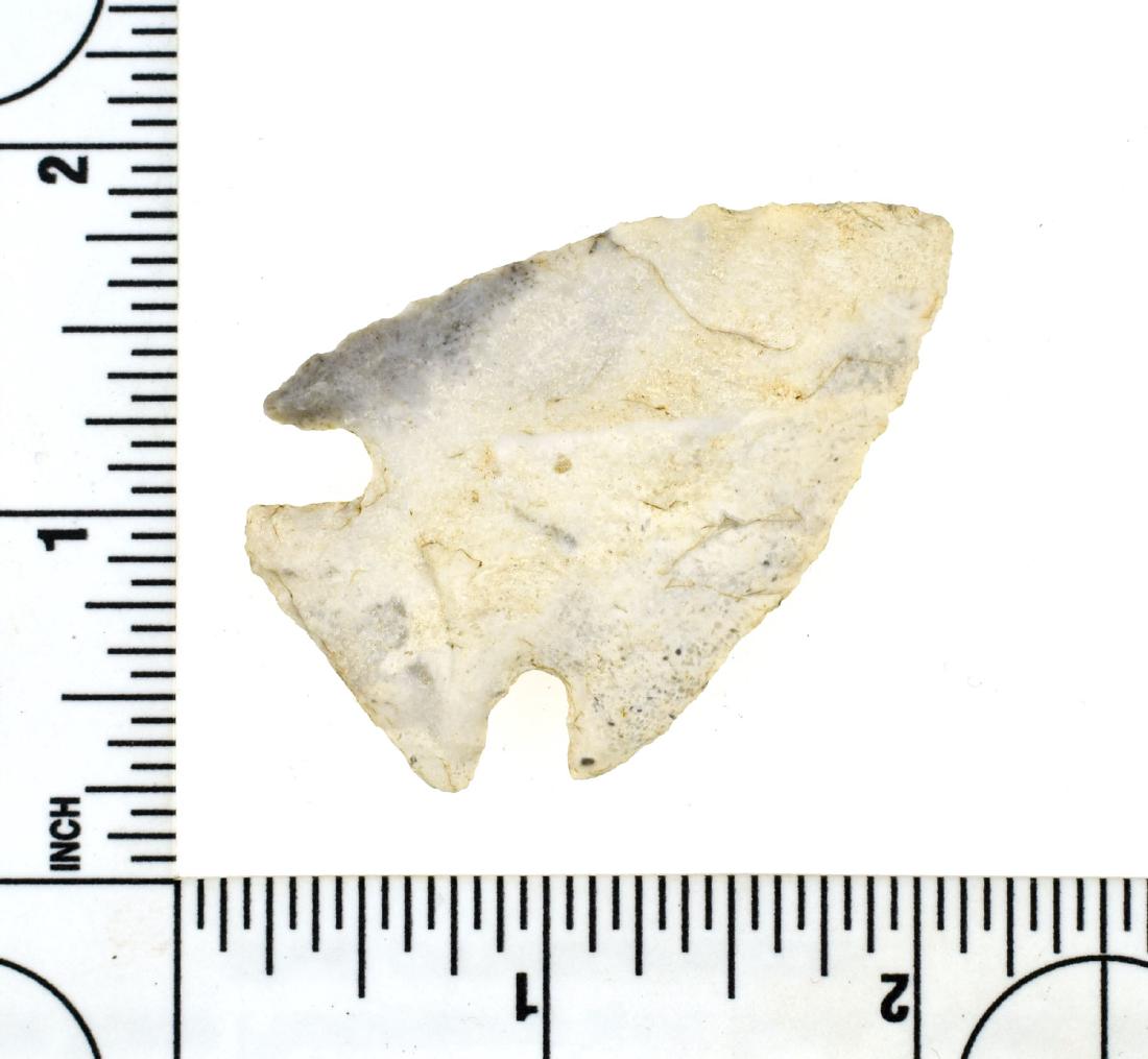 2 1/16" Snyders: Nice example from Warren Co., Missouri. Burlington.