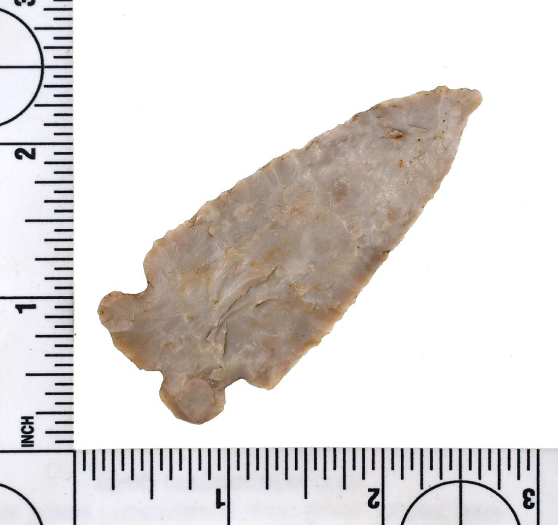 2 7/8" Big Sandy: Boyle Chert example from Kentucky.