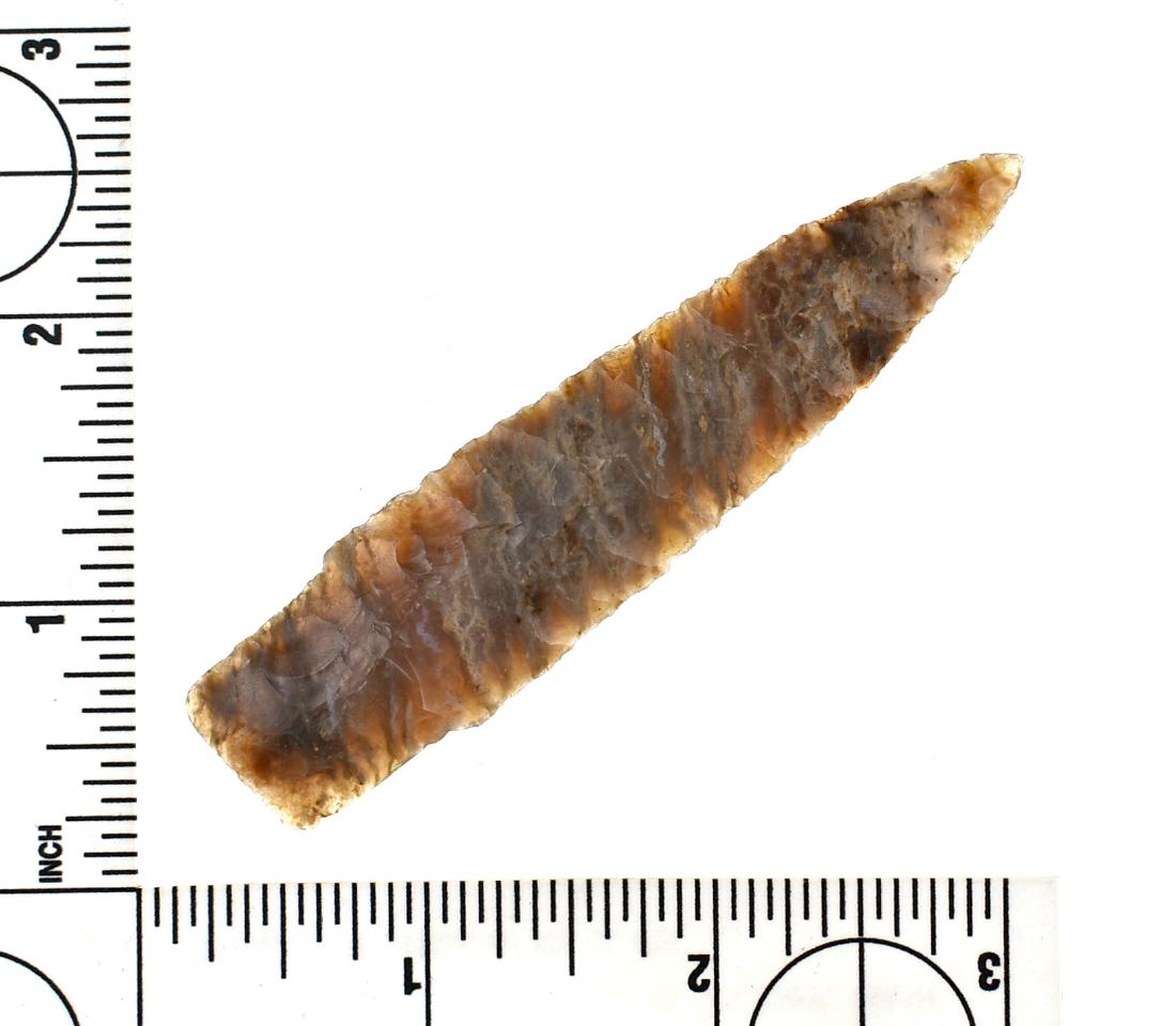 3 1/2" Eden/Cody Complex - Jackson G-10 COA (1 of 2)