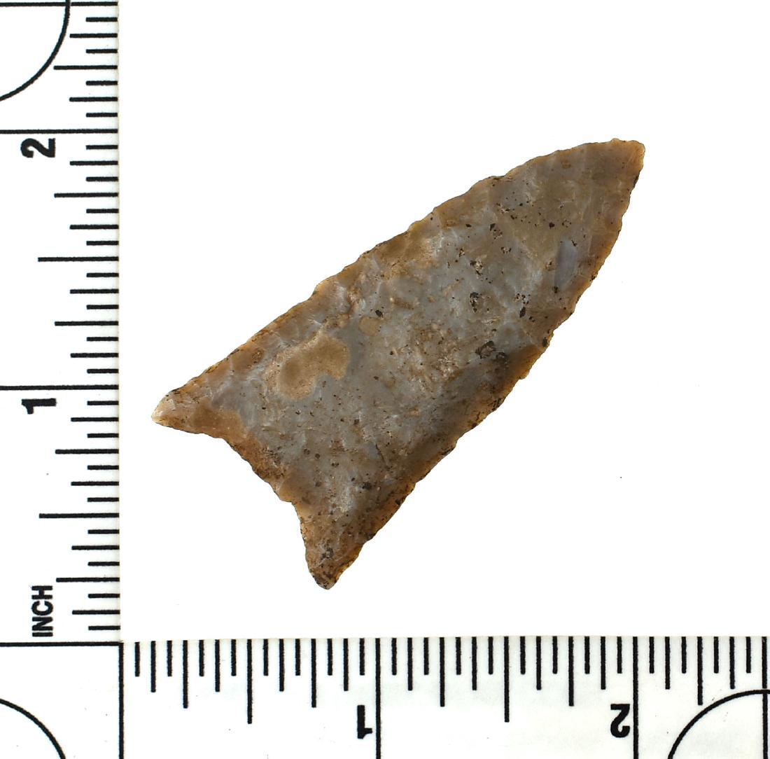 2 1/8" Redstone - Partain COA (1 of 2)