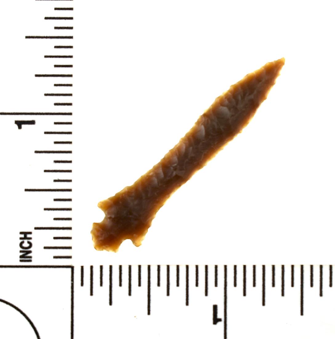 1 3/4" Klickitat Dagger - Jackson G-10 COA (1 of 2)