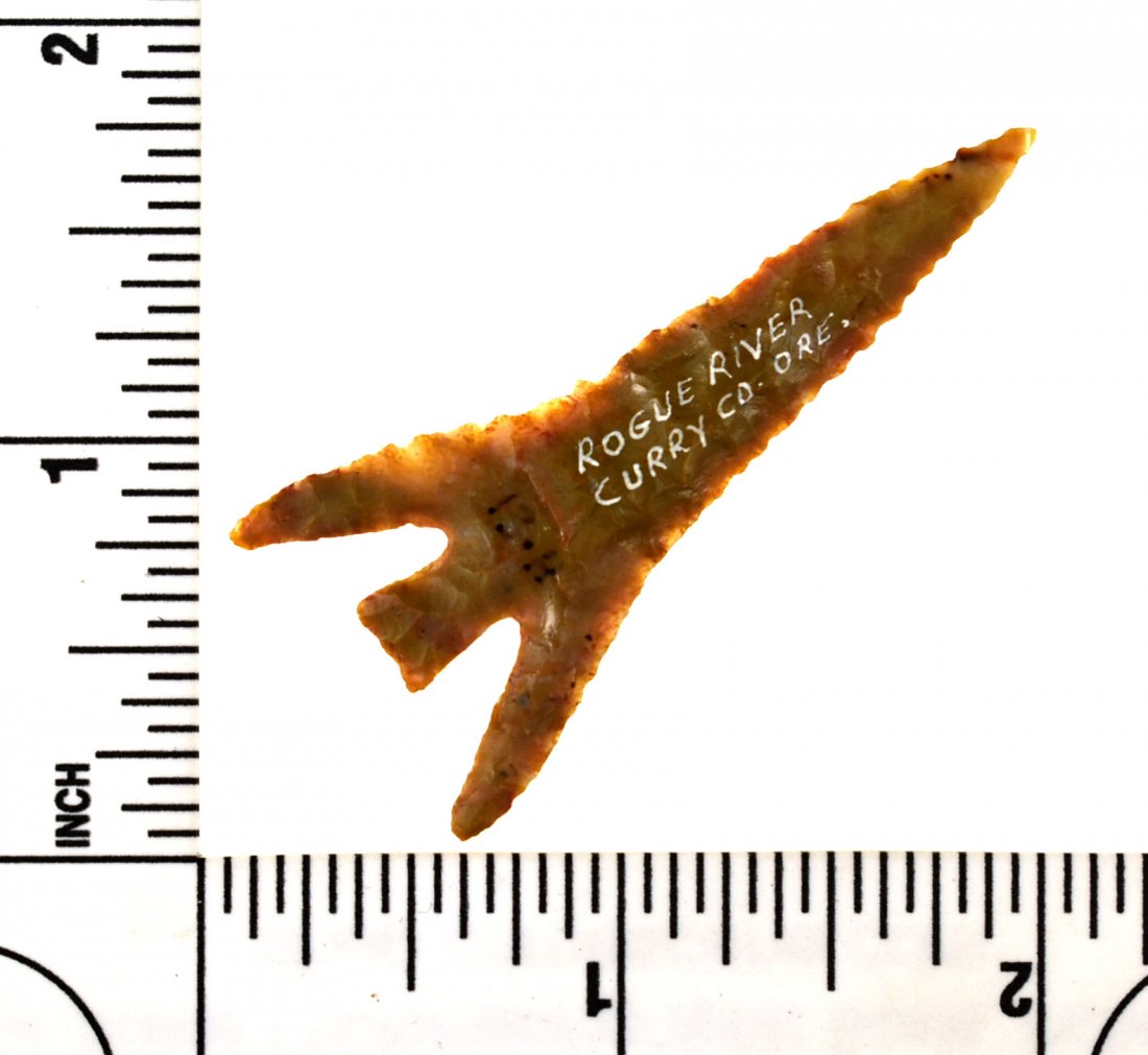 2 1/8" Rogue River - Jackson G-10 COA (1 of 2)