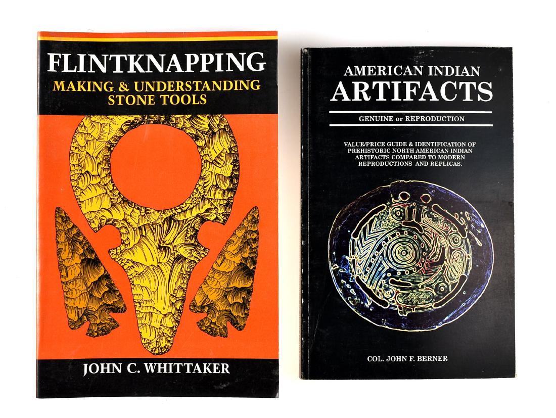 2 Artifact Books (1 of 1)