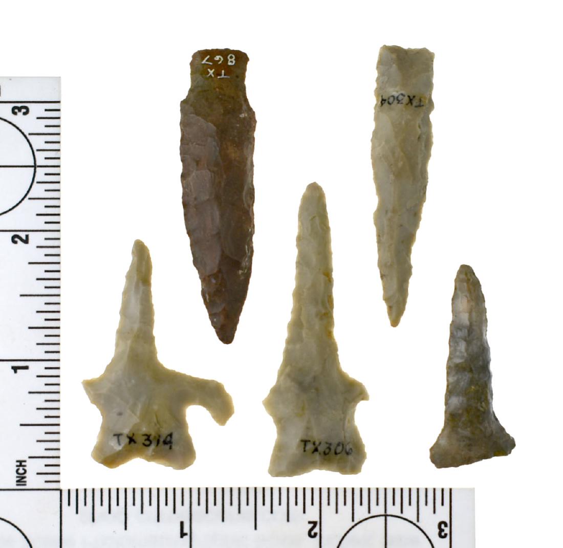 5 Nice Texas Drills (1 of 1)