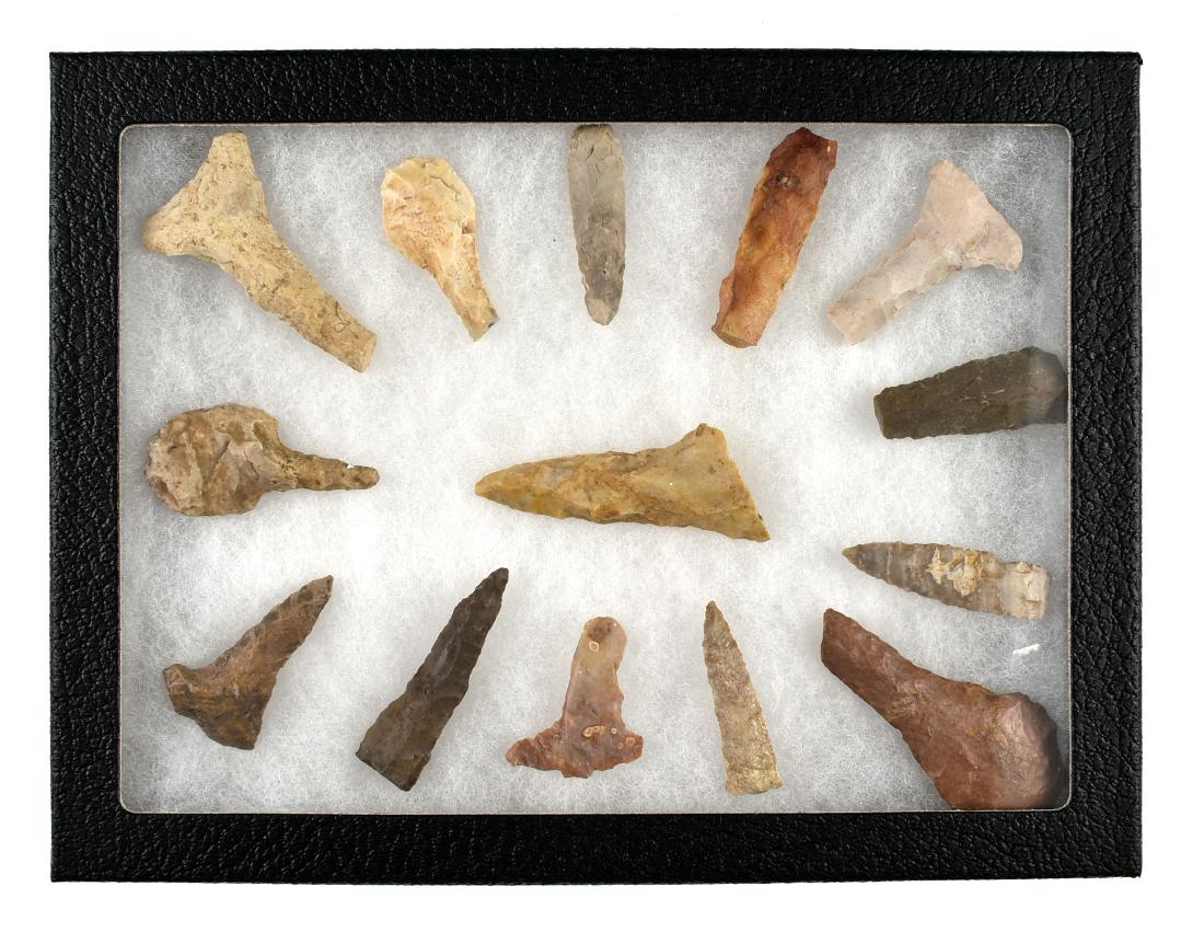 Collection of 14 Kentucky Drills (1 of 2)