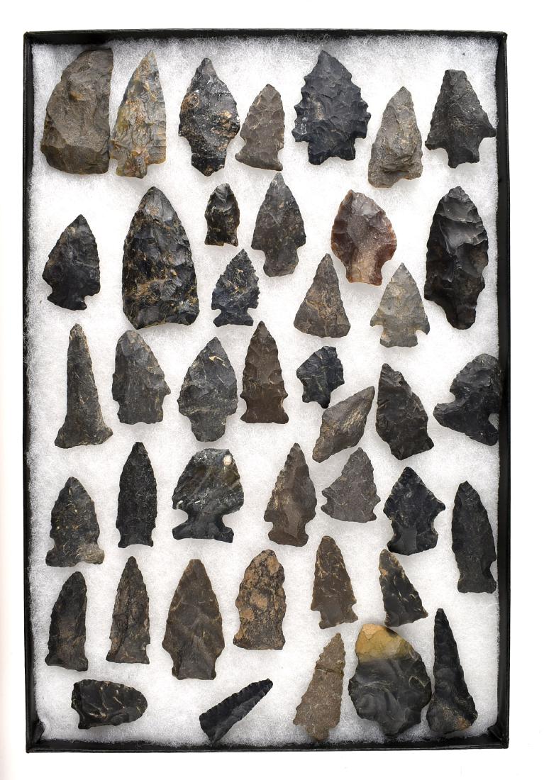 Decorative lot of 40+ Ky Points (1 of 1)