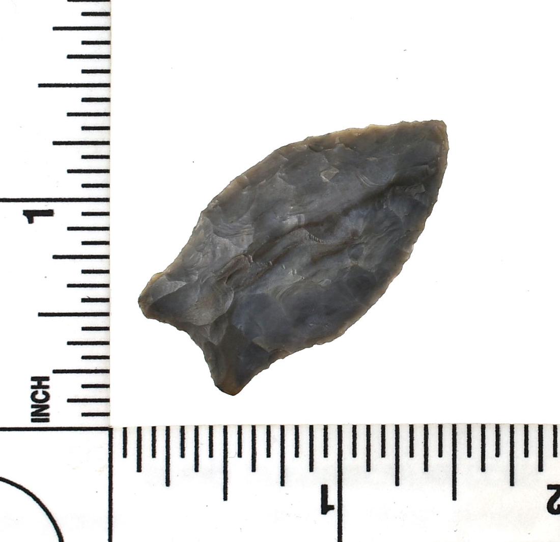 1 9/16" Reproduction Paleo Dart (1 of 2)