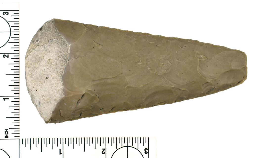 5 3/16" Kerrville Knife - Jackson COA: Nice example from Central Texas formerly of the Stinson and Meyer Collections.
