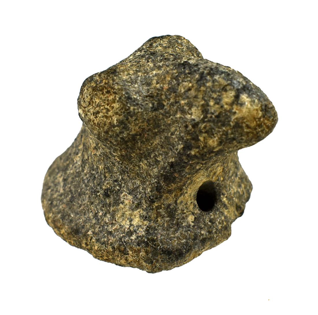 2 1/2" Reproduction Popeye Birdstone: As-is.