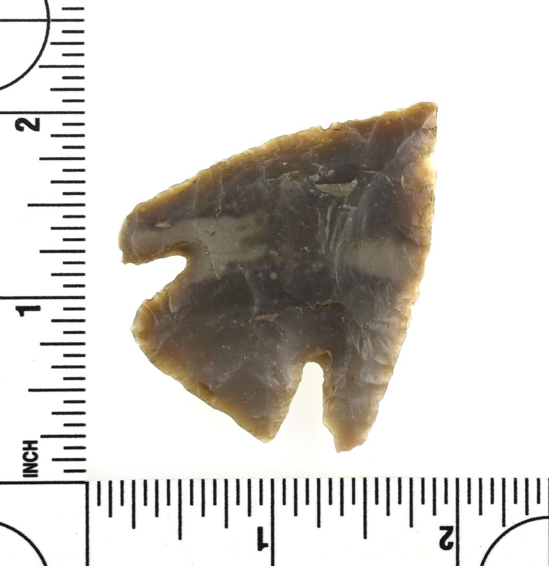 2 1/16" Marshall: Kerr Co., Texas example collected by Lincoln Smith.