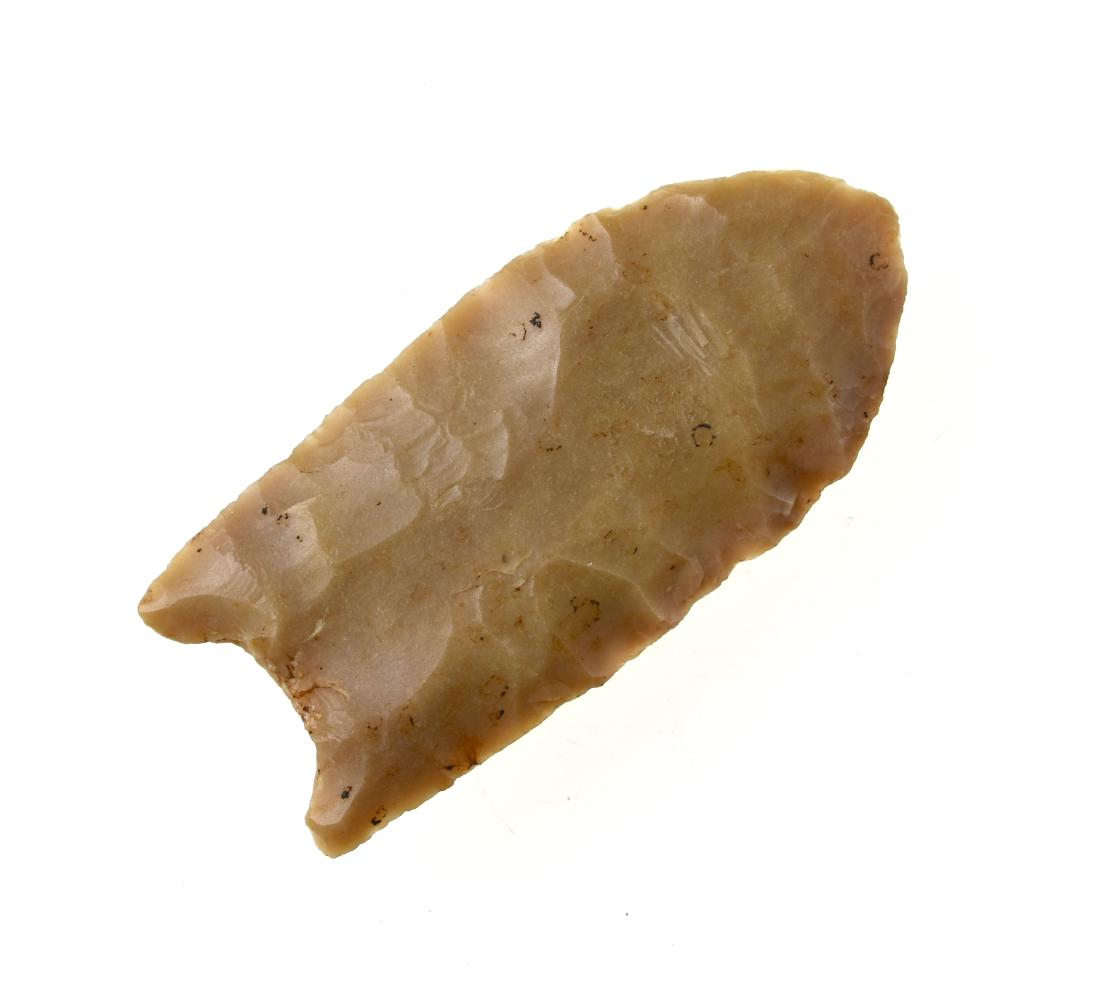 2" Folsom - Davis & Partain COA. (1 of 2)