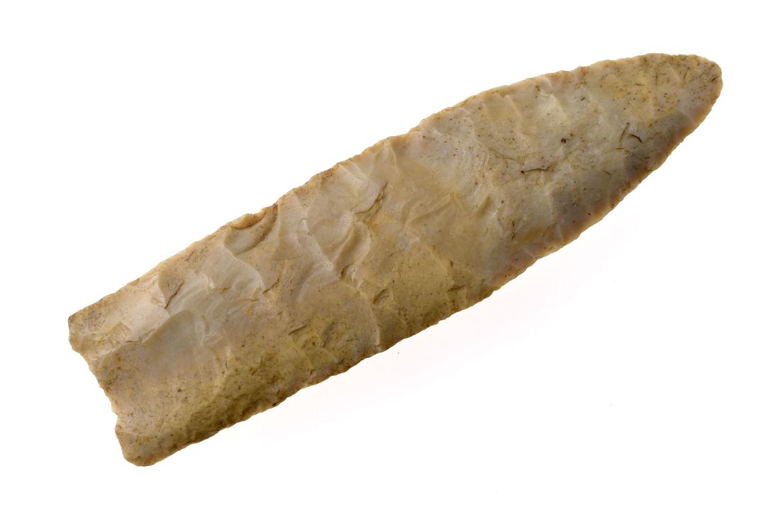 4 1/2" Clovis - Jackson G-8.5 COA (1 of 2)