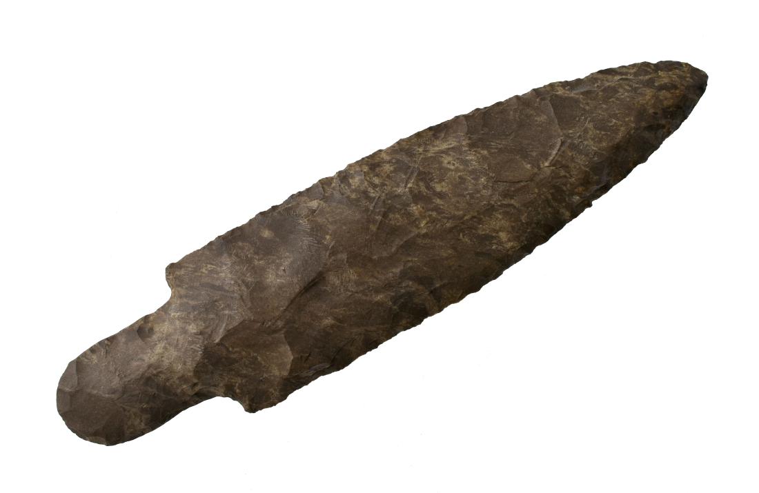 6 1/8" Adena Beavertail (1 of 2)