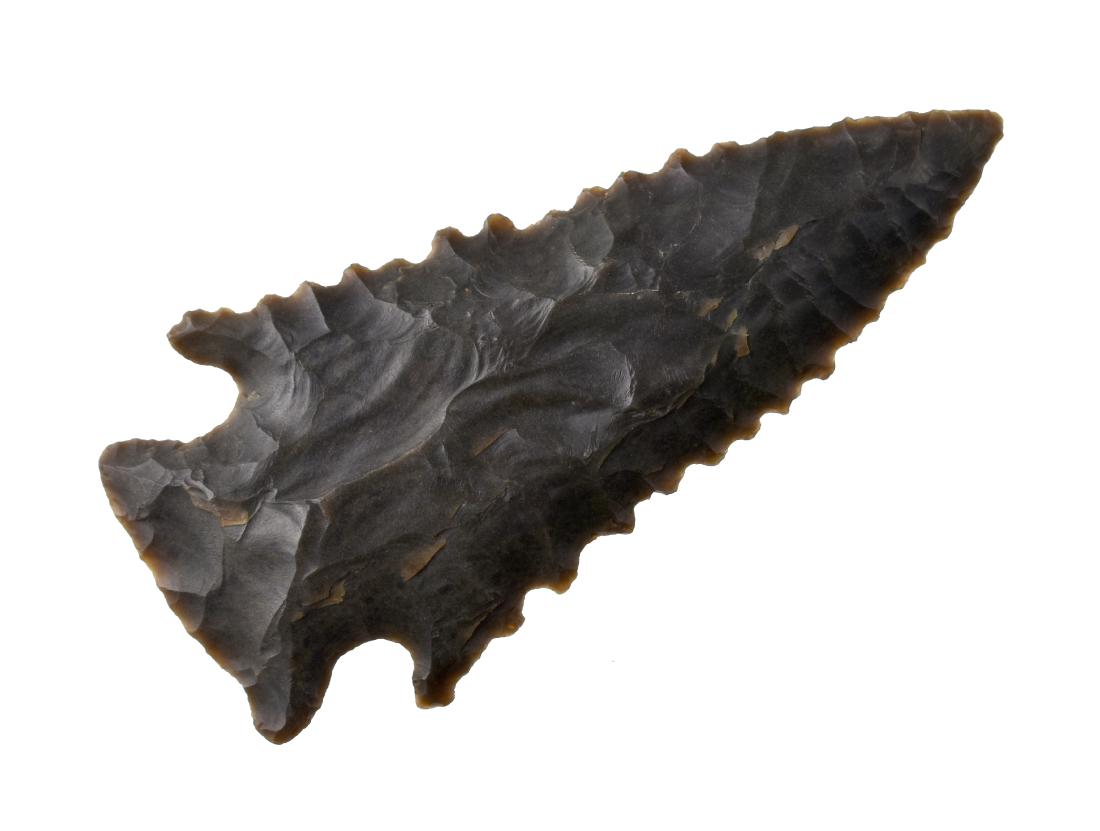 Super Fine 2 1/2" Pinetree - Pictured in Overstreet - (1 of 2)