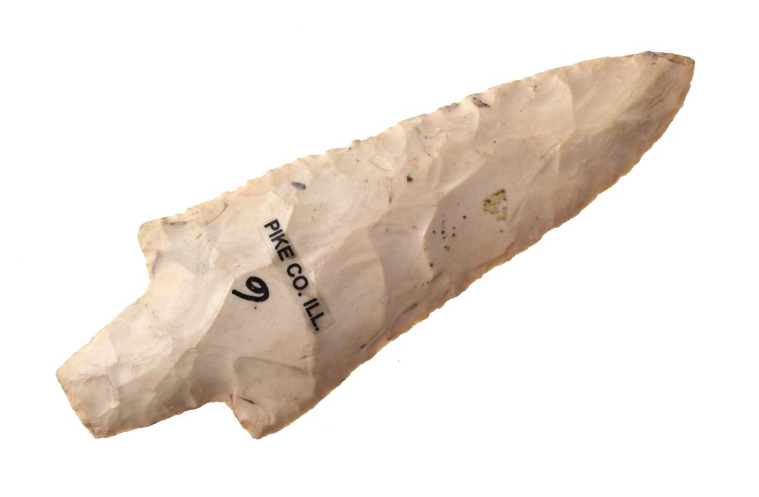 4 1/4" Dickson - Perino COA (1 of 2)