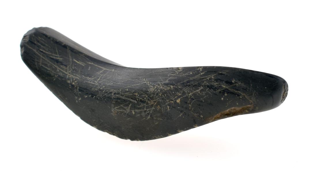 3 7/8" 'Rocking Horse' Birdstone - Jackson COA (1 of 5)