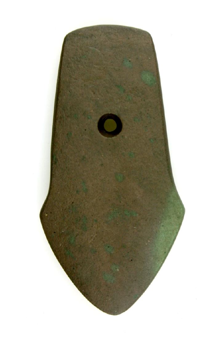 FABULOUS 2 9/16" SHOVEL PENDANT - JACKSON G-10 COA (1 of 2)